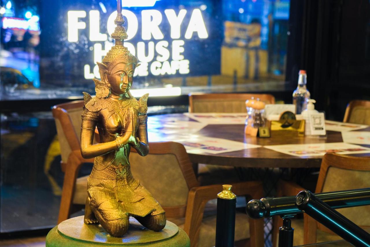 Florya House Hotel Provincia di Provincia di Istanbul Esterno foto