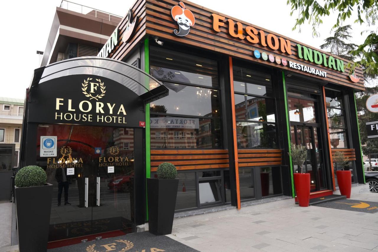 Florya House Hotel Provincia di Provincia di Istanbul Esterno foto