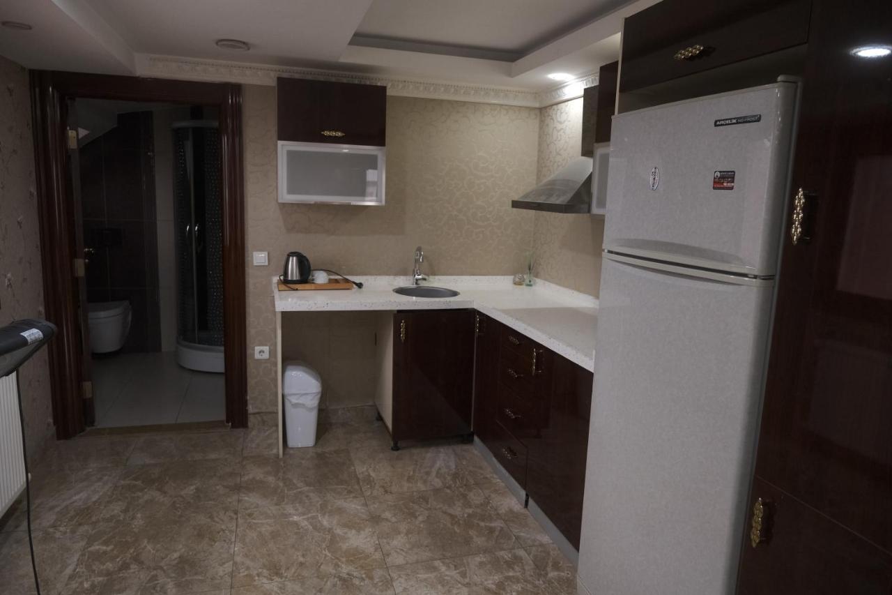 Florya House Hotel Provincia di Provincia di Istanbul Esterno foto