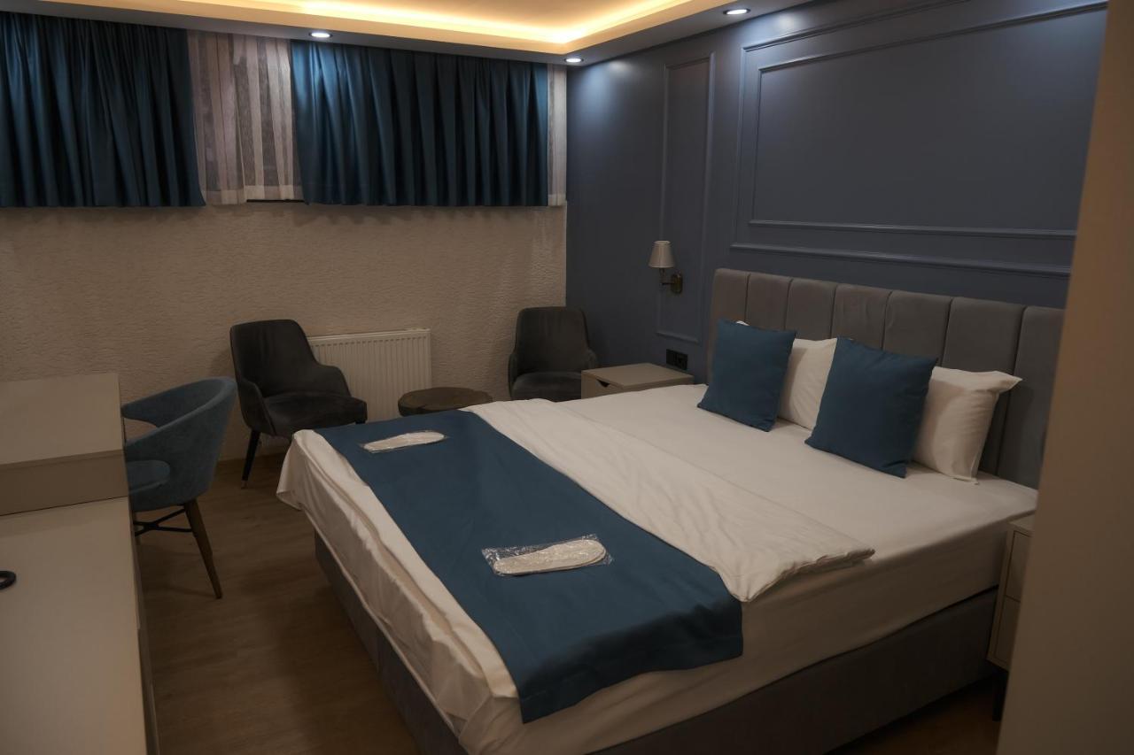Florya House Hotel Provincia di Provincia di Istanbul Esterno foto