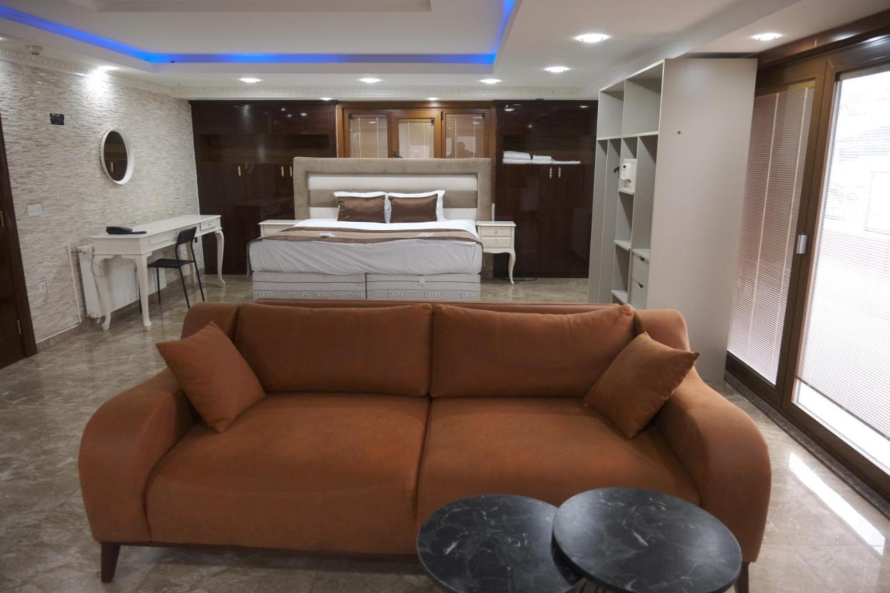 Florya House Hotel Provincia di Provincia di Istanbul Esterno foto