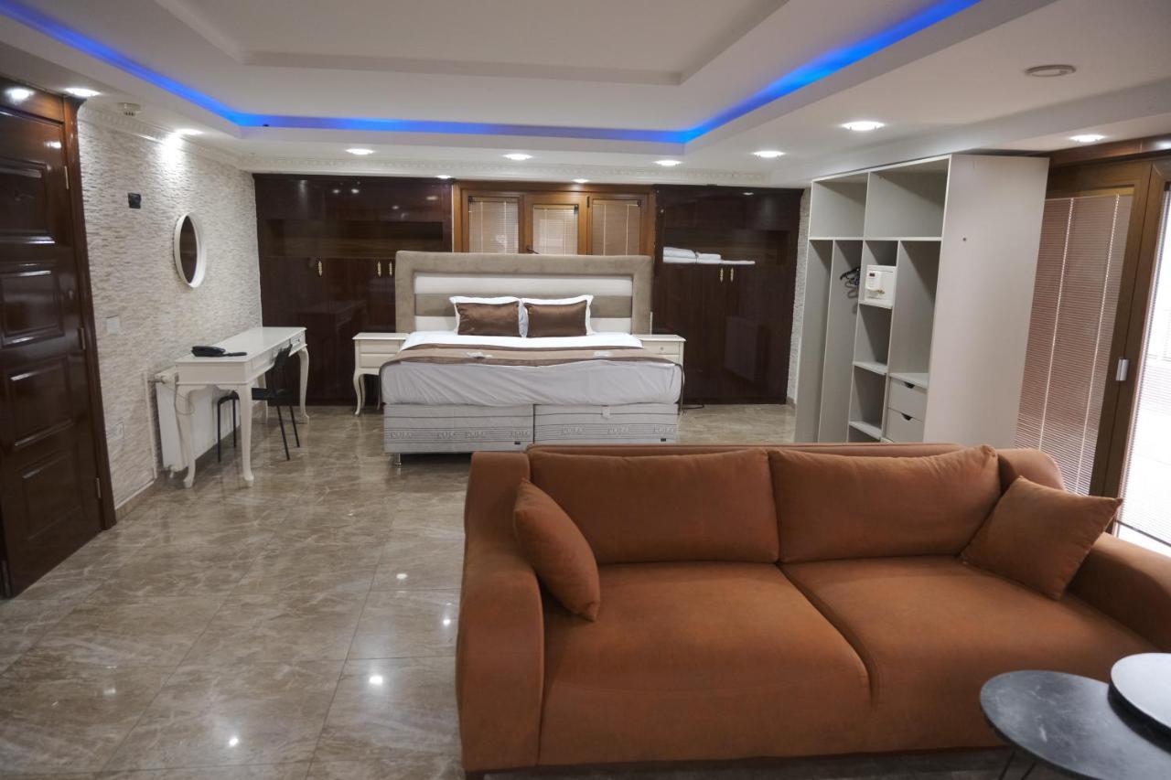 Florya House Hotel Provincia di Provincia di Istanbul Esterno foto