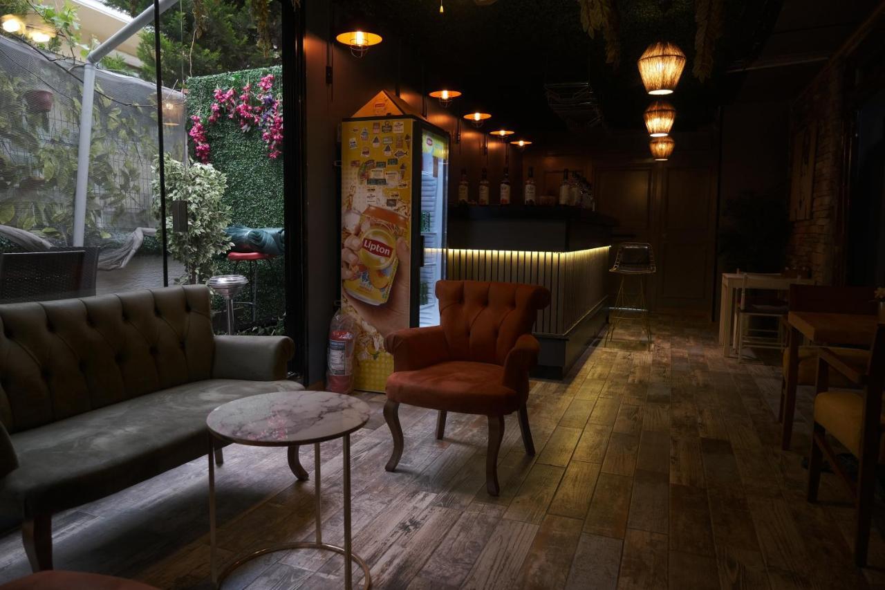 Florya House Hotel Provincia di Provincia di Istanbul Esterno foto