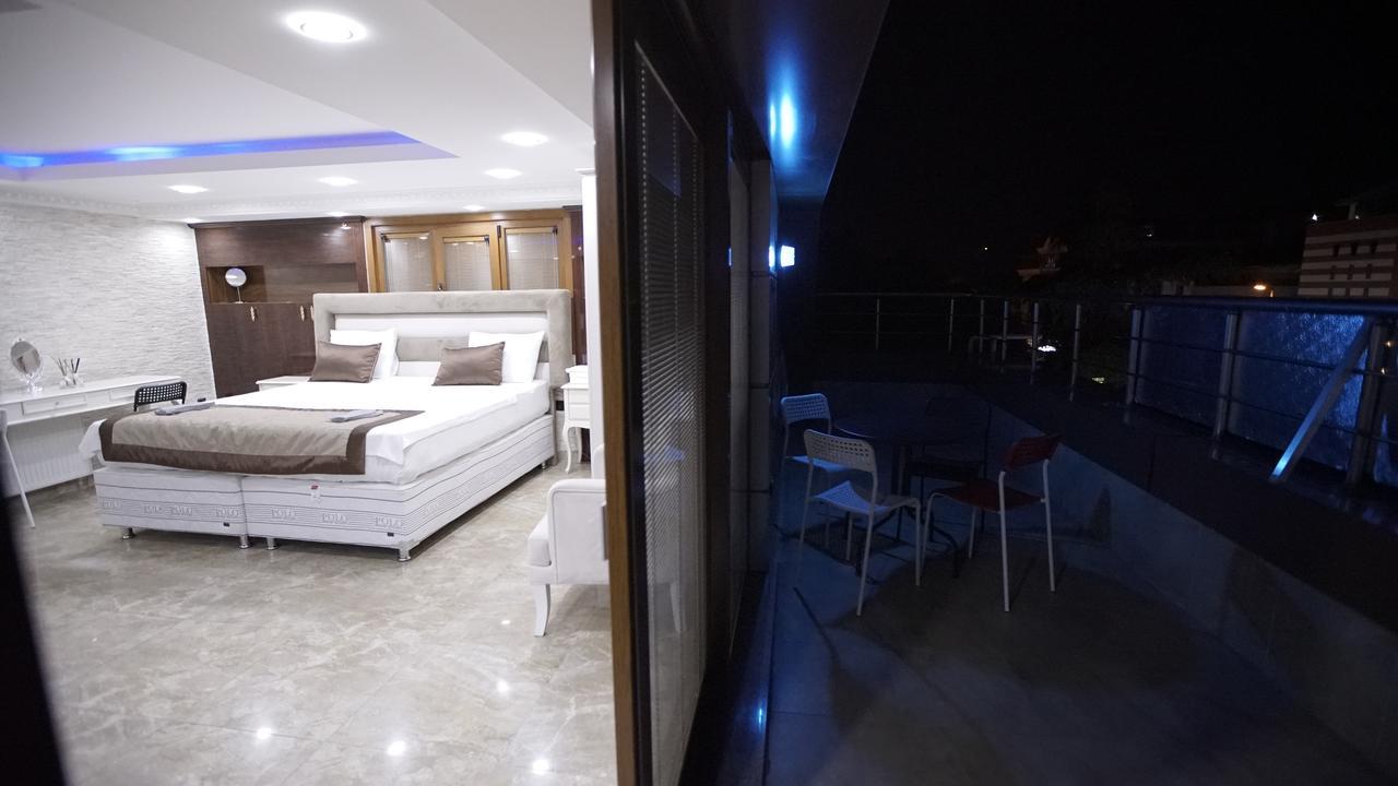Florya House Hotel Provincia di Provincia di Istanbul Esterno foto