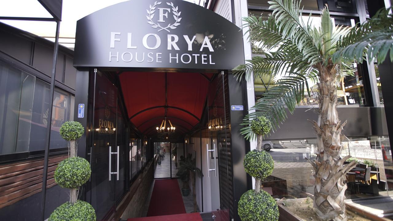 Florya House Hotel Provincia di Provincia di Istanbul Esterno foto